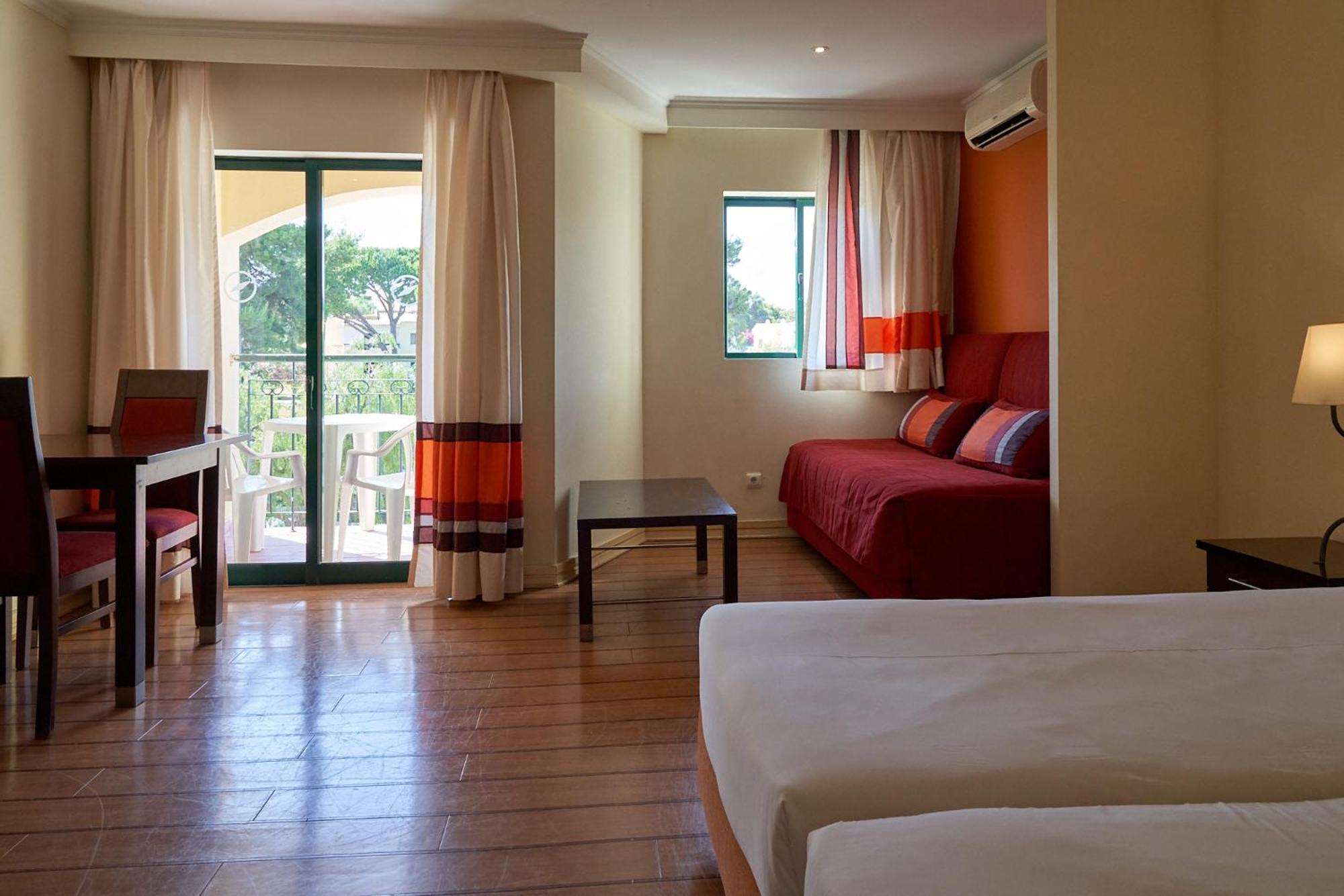 The Navigator Otel Alvor Dış mekan fotoğraf