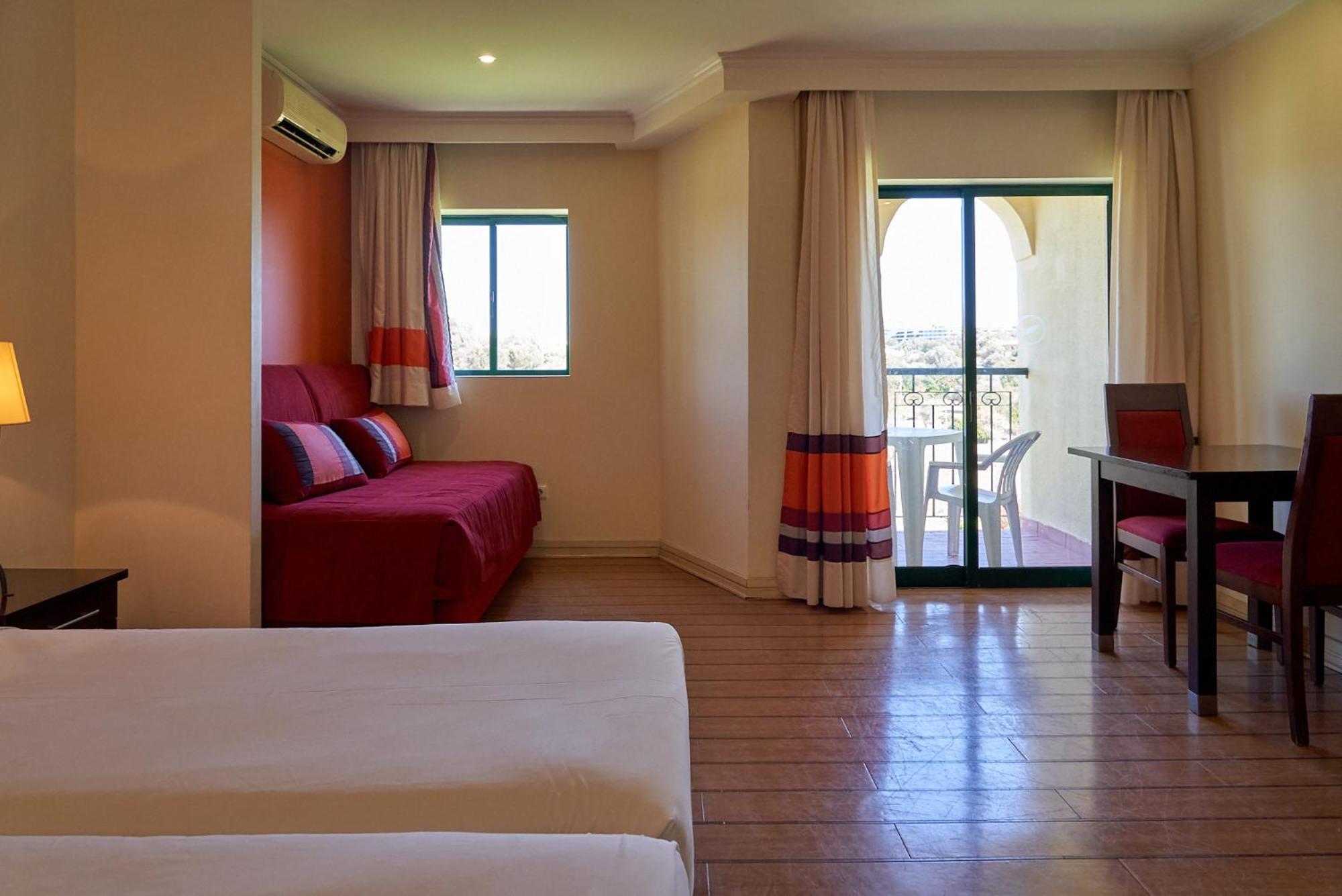 The Navigator Otel Alvor Dış mekan fotoğraf